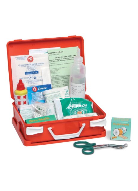 MEDICAZIONE PAC DM 388 ALL2 FARM