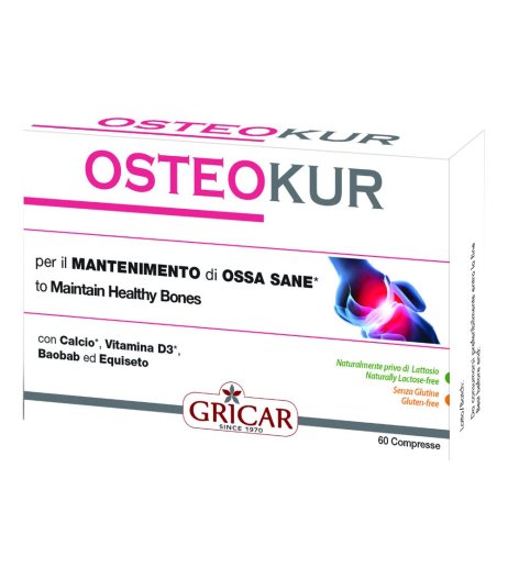 OSTEOKUR 60CPR