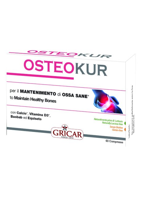 OSTEOKUR 60CPR