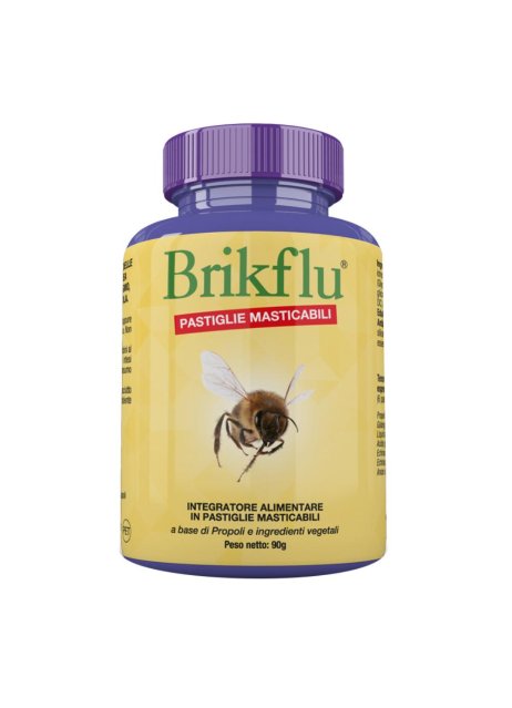 BRIKFLU CARAM PROPOLI 90G