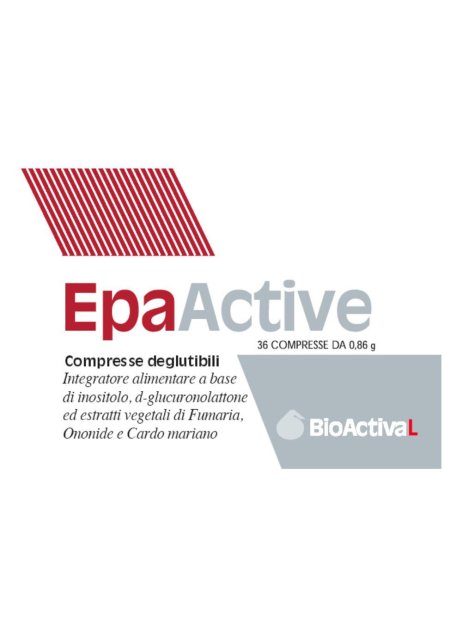 EPAACTIVE DEPURATIVO 36CPR