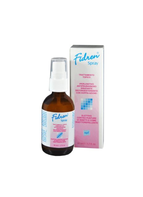 FIDREN-SPRAY 50ML