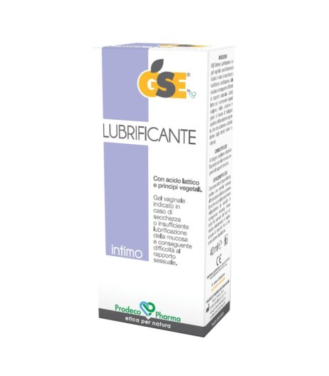 GSE INTIMO LUBRIFICANTE 2X20ML