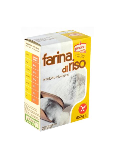 EASYGLUT Farina Riso S/G 250g