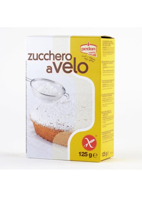 EASYGLUT Zucchero Velo 125g