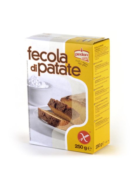 EASYGLUT FECOLA PATATE 250G