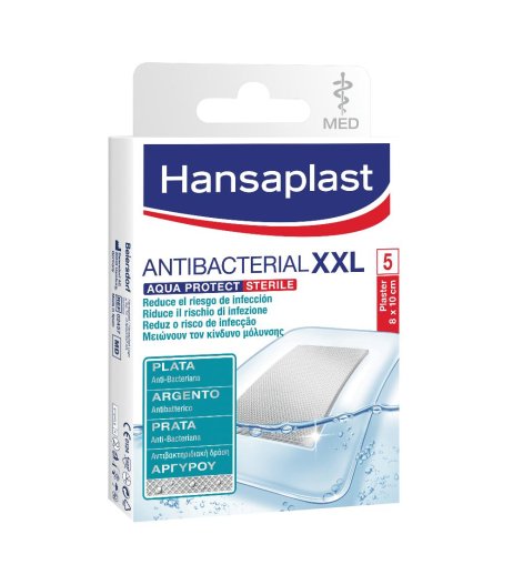 HANSAPLAST MED AQ WD 80X100 5P