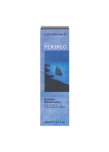 PERIPLO LOZIONE DEOD 100ML