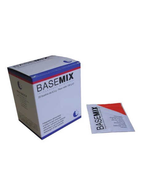 BASEMIX 20 BUSTE 6,5G