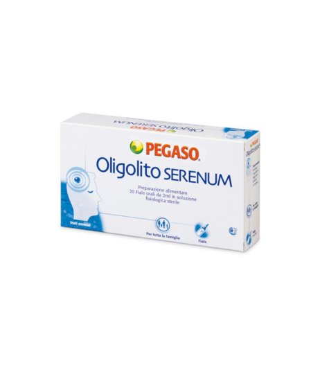 OLIGOLITO SERENUM 20F 2ML