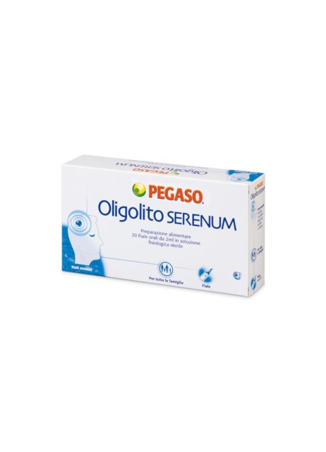 OLIGOLITO SERENUM 20F 2ML