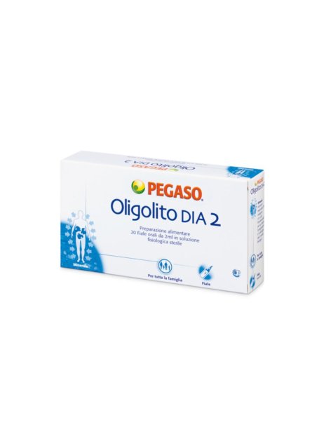 OLIGOLITO DIA2 20F 2ML