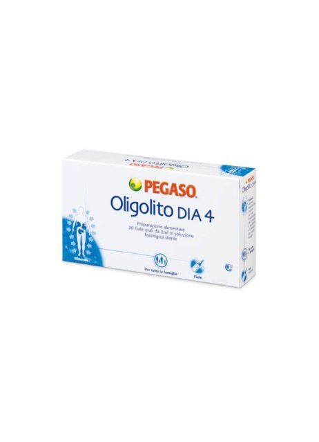 Oligolito Dia4 20f 2ml