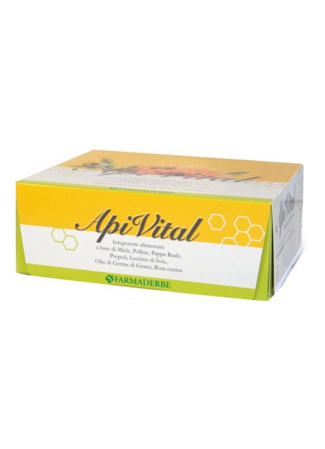 APIVITAL 30F 20ML 600ML