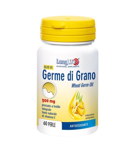 OLIO GERME GRAN  60PRL LONG LIFE