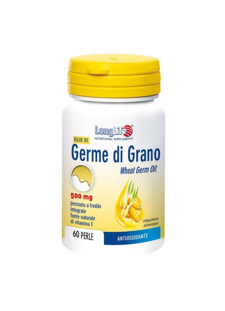 OLIO GERME GRAN  60PRL LONG LIFE