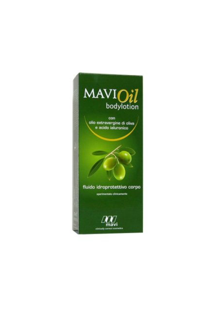 MAVIOIL BODYLOTION FLUIDO 200M