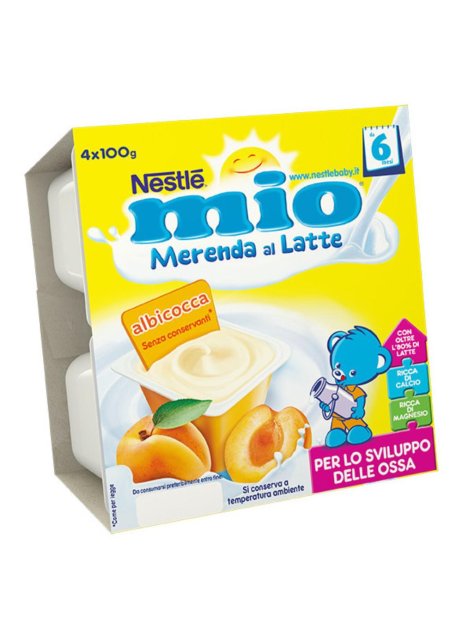 NESTLE MER LATTEA ALB 100GX4PZ