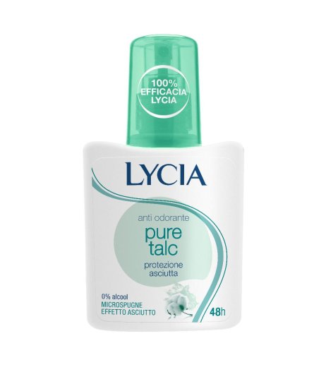 LYCIA PERSONA TALCO SPR 75ML