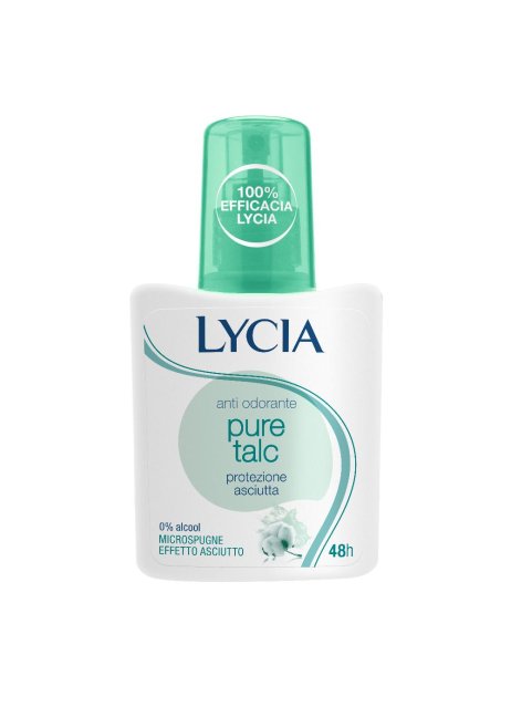 LYCIA PERSONA TALCO SPR 75ML