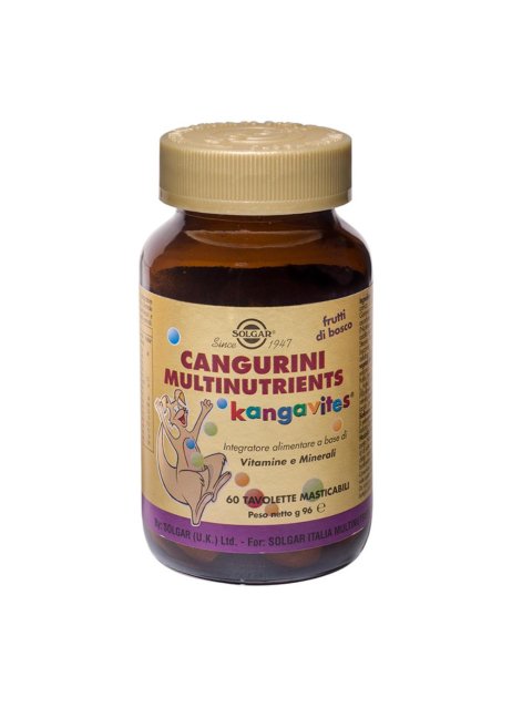 CANGURINI MULTINUT FR/BOSC SOLG