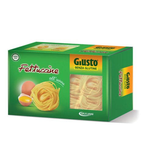 PAS.GIUSTO S/GLUT FETTUCC 250G