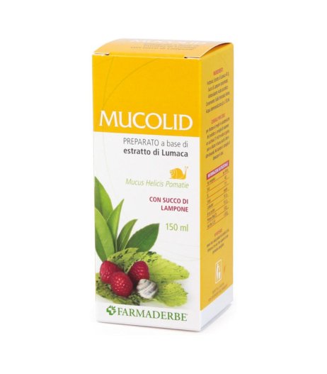 MUCOLID 150ML