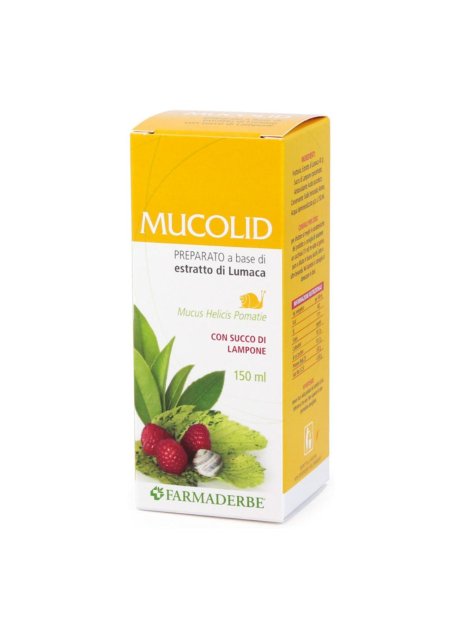 MUCOLID 150ML