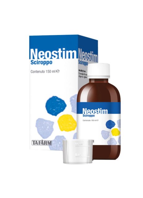 NEOSTIM SCIROPPO 150ML