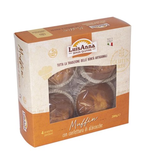 LUISANNA Muffin Albic.SG 200g