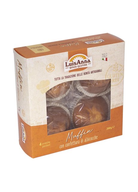 LUISANNA Muffin Albic.SG 200g