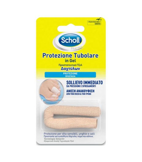 Scholl Gelactiv Proteggi Tubol