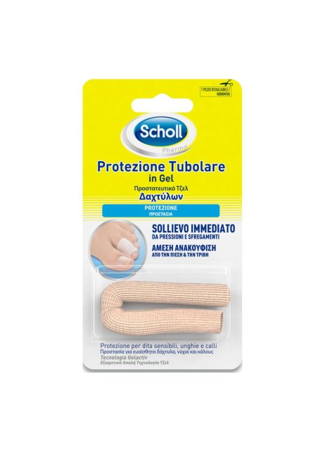 Scholl Gelactiv Proteggi Tubol