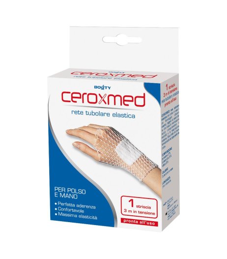 CEROXMED RETE TUB MANO/POLSO