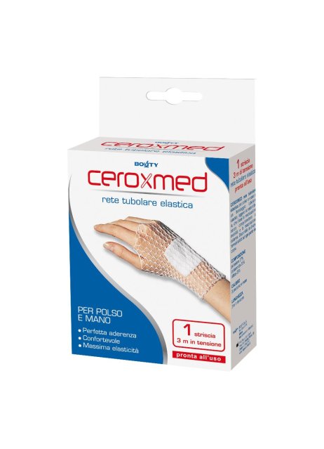 CEROXMED RETE TUB MANO/POLSO