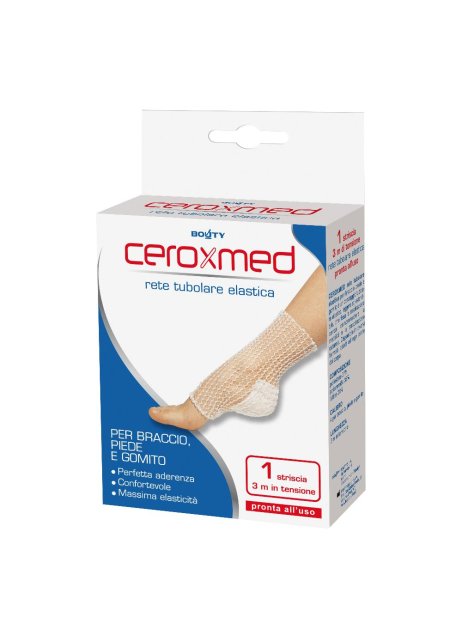 CEROXMED-SOFT NET BRACC/PIEDE