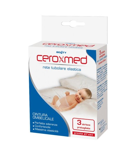 CEROXMED-SOFT NET CINT OMBEL