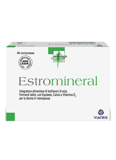 Estromineral 40cpr