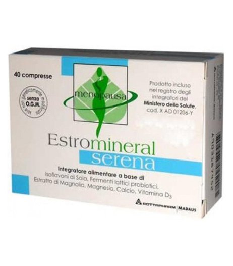 Estromineral Serena 40cpr