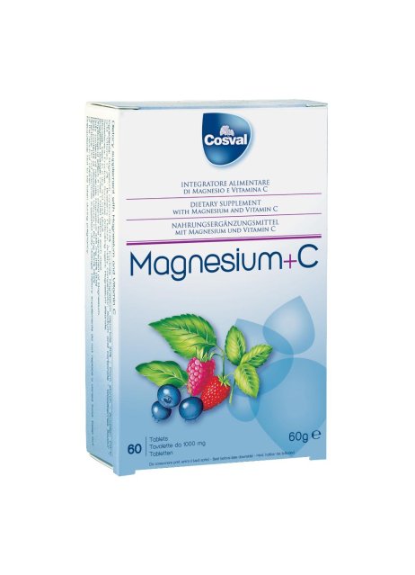 MAGNESIUM + C 60TAV