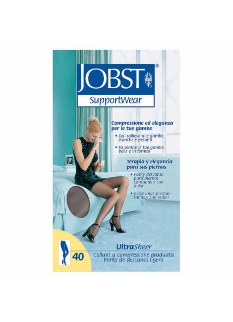 JOBST US 5/10MMHG COLL NAT1