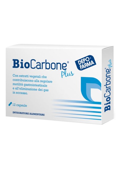 BIOCARBONE PLUS 24CPS