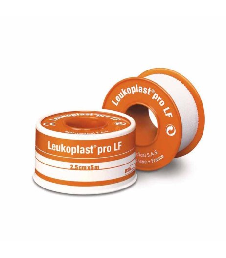 LEUKOPLAST PRO LF CER 5X2,5CM