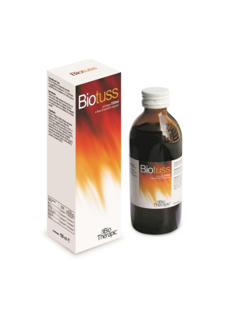 BIOTUSS INTEG SCIR 150ML