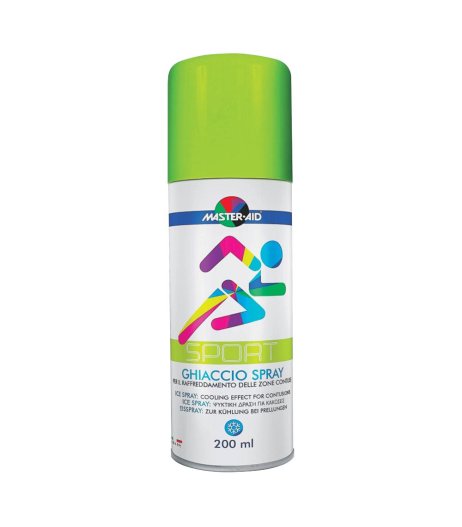 GHIACCIO SPRY 200ML M-AID