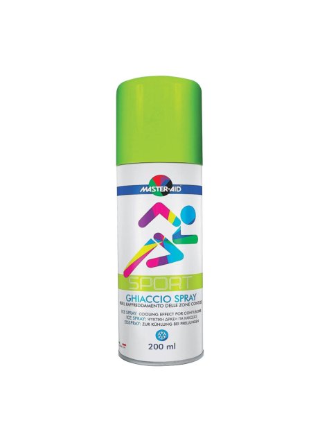 GHIACCIO SPRY 200ML M-AID