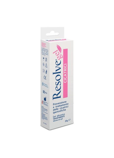 RESOLVE-GEL PROT CICATR 15G