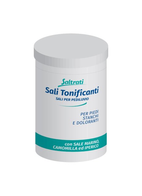 SALTRATI-SALI TONIF 400 GR