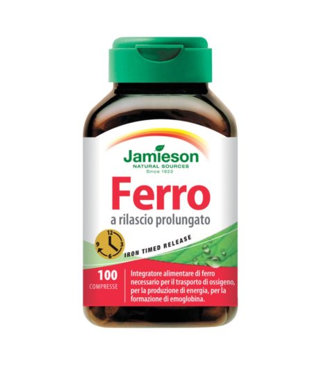 FERRO JAMIESON 100CPR RP