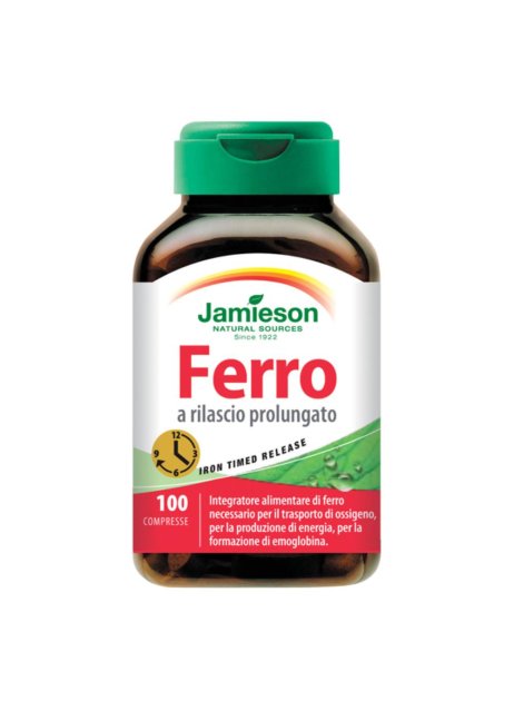 FERRO JAMIESON 100CPR RP